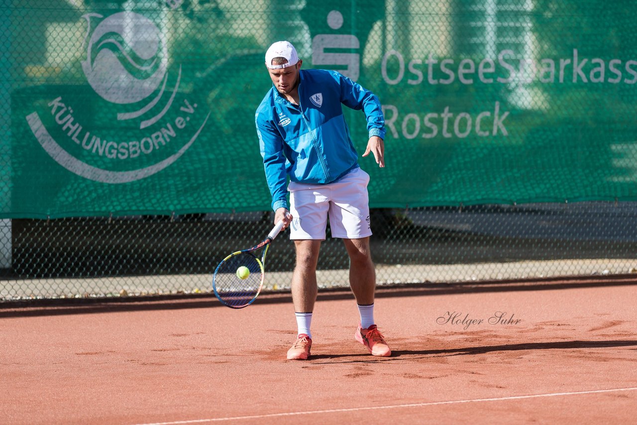Bild 1 - Kuehlungsborner Tennisturnier